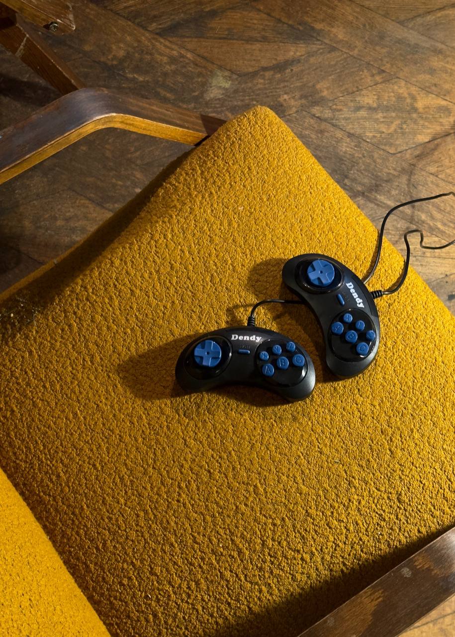 «Денди» — культовую вещь начала 90-х