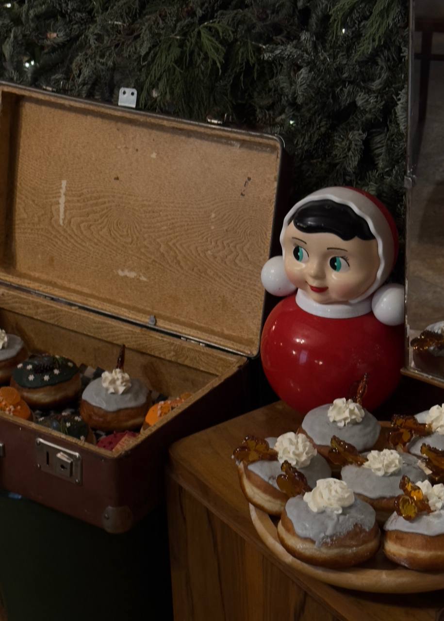 Ретро-вечеринка в стиле 80-х: оформление